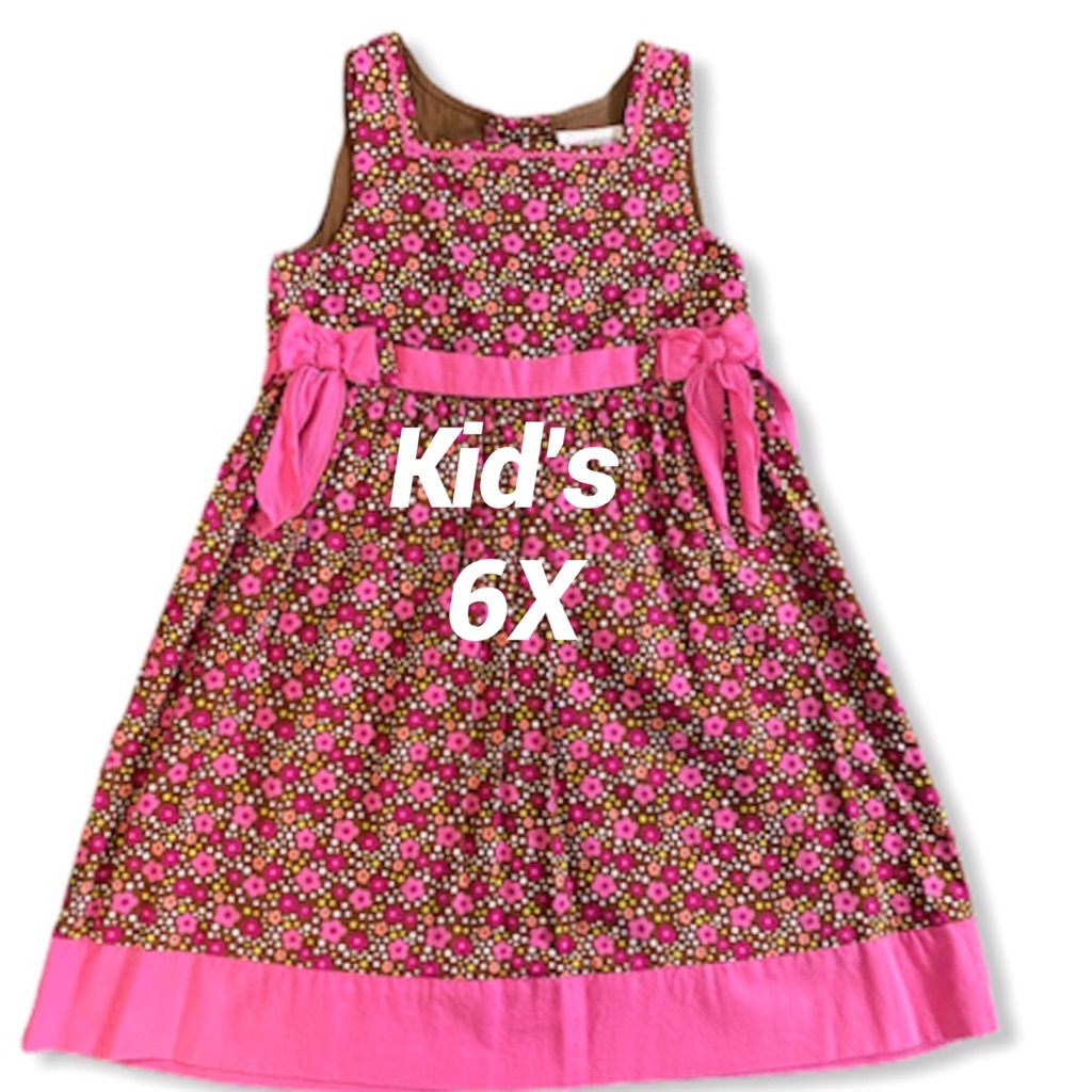 Youngland Dress Kid’s 6x